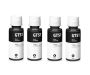 Hp GT51 / 51 Black Multipack X 4 Ink Bottles - Compatible