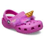 Classic I Am Unicorn Clog Toddler Age 1 - 5 - Juice C10