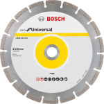 Bosch Professional Eco For Univ. 230 X 22 23MM Segmented