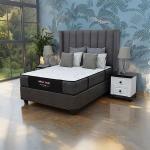 Extra Weight Single Mattress & Base Set