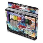 Dr. Georgian Oil Paint Starter Set 22ML X 6