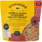 Pasta & Me Steak & Chops Flavoured One Pot Delight 350G