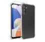 Tpu Clear Cover With Glass Screen Protector For Samsung Galaxy A05S