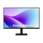 Samsung 27" Essential Monitor S3 S32GF Fhd 120HZ Black