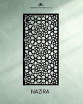 Nazira Laser Cut Decorative Panel