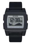Nixon Base Tide Pro Men's Watch - Black Positive