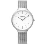 Ark Lille Steel White 32MM Watch - V240LXCWMC