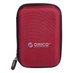 Orico 2.5 Portable Hard Drive Protector - Red - PHD-25-RD