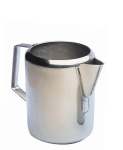 2LT Milk Jug - Silver