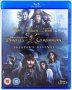 Pirates Of The Caribbean: Salazar's Revenge Blu-ray