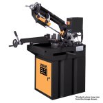 21 Horizontal Metal Cutting Bandsaw| B:21