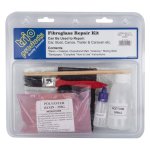 Fibreglass Repair Kit Small