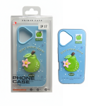 - Cute Fruit Case Compatible With Iphone 17