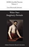 Walter Pater & 39 Imaginary Portraits& 39 Hardcover Annotated Edition