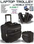 Mobile Office Laptop Trolley