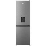 Hisense 305L Combi Refrigerator Inox H415BI-WD
