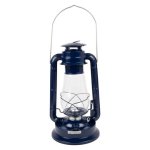 Hurricane Big Lantern Navy Blue 34CM