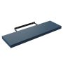 Floating Shelf Dark Blue 80X23CM