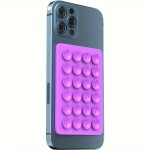 Silicone Suction Cup Mobile Phone Stand Pad 24 Small Suction Cups Universal Anti-slip Handle Waterproof Multi-functional Mobile