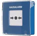Ajax FR424B Manual Call Point Blue LED Indication Of The Alarm State Up To 7 Years Of Battery Life