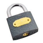 Sanlic Jaguar Iron Padlcok – 50MM