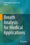 Breath Analysis For Medical Applications Hardcover 1ST Ed. 2017