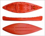 Stealth Tsomo Recreational Kayak