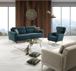 Bravo Lounge Set- 6 Seater
