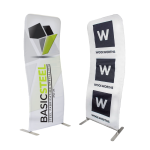 Fabric Sock S-banner