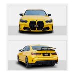 BMW Ca Tuning Wide Bodykit Upgrade For G20 Sport Conversion Non-oem - Autostyle Motorsport South Africa