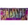 Disney Princess Story Sparkle Princess Gift Set Pack Of 7