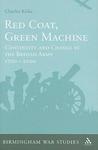 Red Coat, Green Machine Hardback