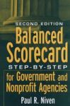 Balanced Scorecard Step-by-step For Government And Nonprofit Agencies Second Edition Hardcover 2ND Revised Edition