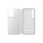 Samsung Smart View Wallet Cover - Galaxy S24+ - White