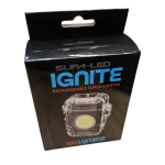 Ignite 300 Lumens Rechargeable Torch Arc Lighter