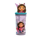 3D Figurine Tumbler Gabbys Doll House 360ML