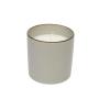 Greig Glazed Pot Candle 10X10CM