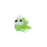 Hairy Squeeze Monster - Green