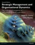 Strategic Management And Organisational Dynamics 7TH Edition