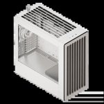 Aerocool Havn Bf 360 Flow White Eatx Case – Adjustable Gpu Bracket – Support