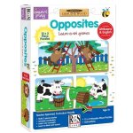 Smart Play Opposites Puzzle Rgs
