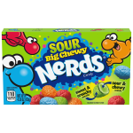 Nerds Chewy Sour 120G
