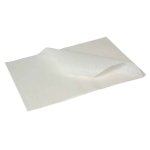 Grease Proof Ream 350 X 470 Mm Pack Of 10