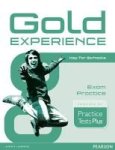 Gold Experience Practice Tests Plus Key For Schools
