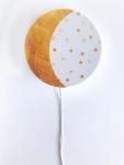 Goldair Gold Moon - LED Night Light - 50CM