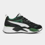 Puma Men's Rs-x Efekt Archive Remastered Black/green Sneaker