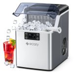 Ecozy Automated Self-cleaning Ice Cube Maker