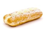 Cream Filled Doughnut