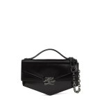 Kl Studio Autograph Small Crossbody Bag -black nickel