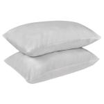 2 Pk Hollowfiber Pillows
